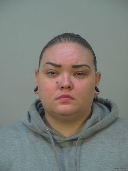 Andrea Jasmine Salazar Mugshot