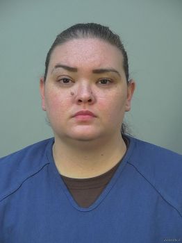 Andrea Jasmine Salazar Mugshot