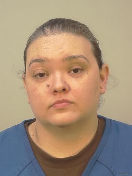 Andrea Jasmine Salazar Mugshot