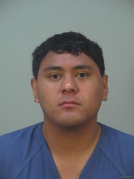 Andres Aurlio Ramirez Mugshot