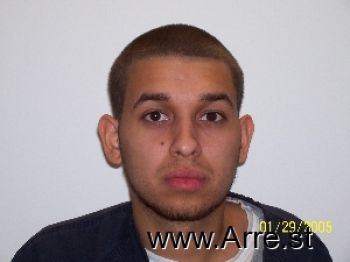 Andrew J Ortiz Mugshot