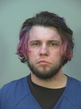 Andrew Jacob Weber Mugshot