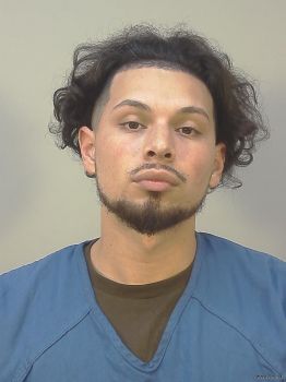 Angel Santiago Espinoza Mugshot