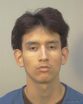 Angel Christian Reyes Gaytan Mugshot