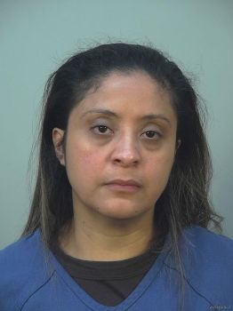 Angelica Maria Maria Cruz Toledo Mugshot