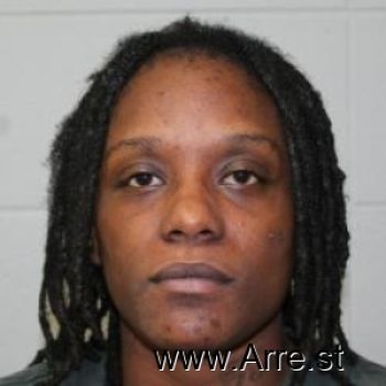 Angelica M Robinson Mugshot