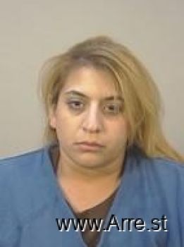 Anna Gabriela Torres Mugshot