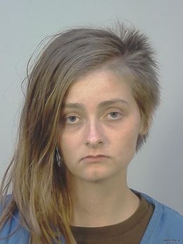 Anna Marie Wilson Mugshot