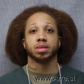 Anthony B Jr Alexander Mugshot