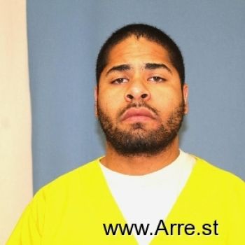 Anthony D Brooks Mugshot