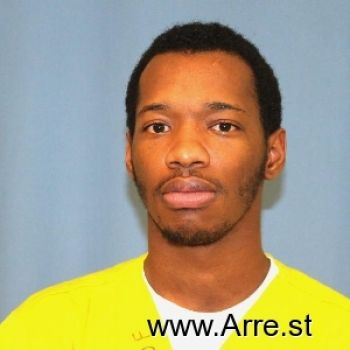 Anthony R Jr Crump Mugshot