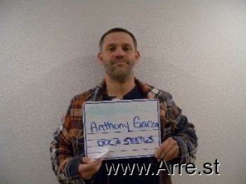 Anthony A Garza Mugshot