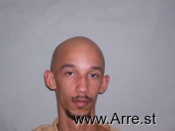 Anthony E Jordan Mugshot