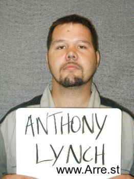 Anthony D Lynch Mugshot