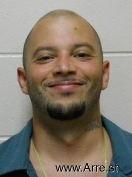 Anthony  Santiago Mugshot