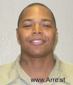 Anthony A Thompson Mugshot