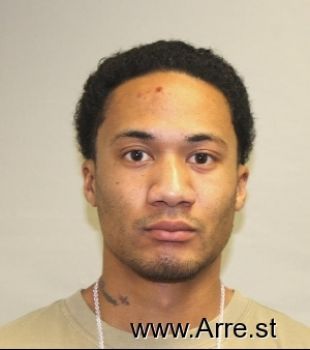 Anthony E Thornton Mugshot