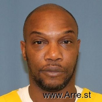 Anthony E Trotter Mugshot