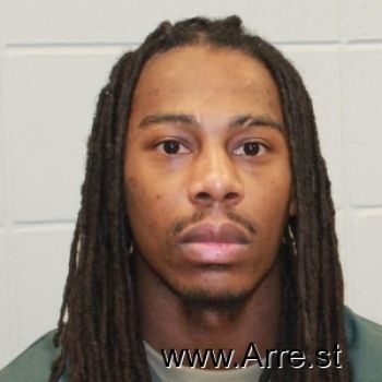 Anthony T Jr York Mugshot