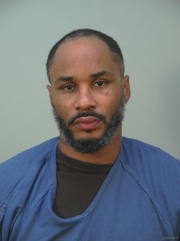 Antoine Baybay Johnson Mugshot