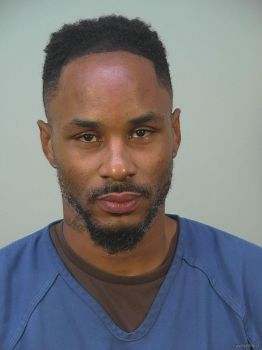 Antoine Baybay Johnson Mugshot