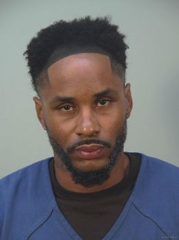 Antoine Baybay Johnson Mugshot