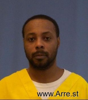 Antonio L Booker Mugshot