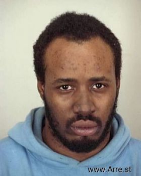 Antonio  Gibson Mugshot