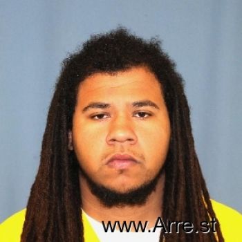 Antonio D Moore Mugshot