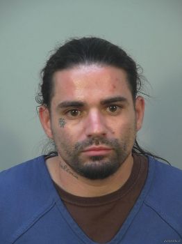 Antonio Gilbert Rodriguez Mugshot