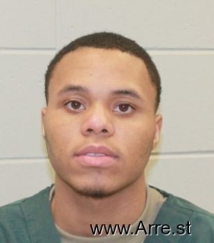 Antwan S Morgan Mugshot