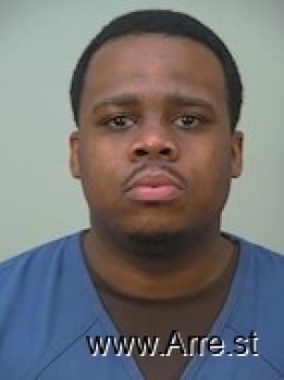 Antwan Sharrod Taylor Mugshot