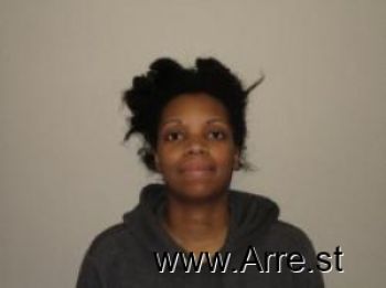 April A Martin Mugshot