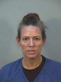 April Eve Rhodes Mugshot