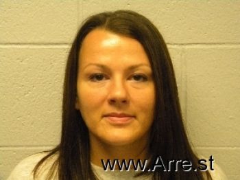 April  White Mugshot