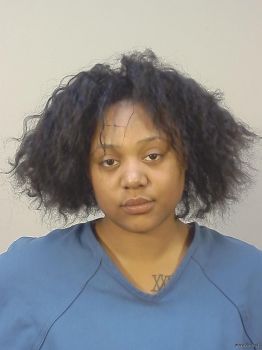 Areonna Lunya Steele Mugshot