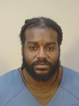 Armand Ieshilee Baker Mugshot