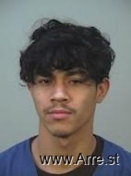 Arnold Fabian Martinez Herrera Mugshot