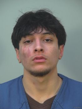 Asael Ipanez Rodriguez Mugshot