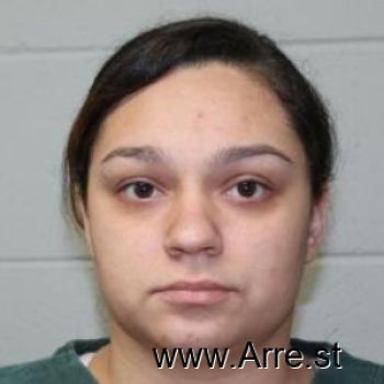 Ashley M Barrientes-womack Mugshot