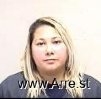 Ashley Celeste Cunningham Mugshot