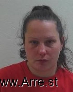 Ashley Marie Hammond Mugshot