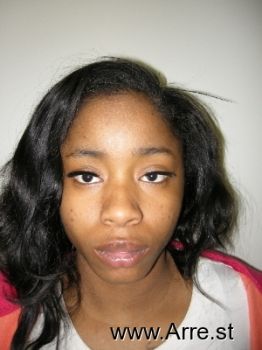 Ashley M Nelson Mugshot