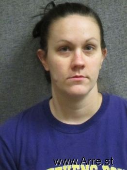 Ashley D Olson Mugshot