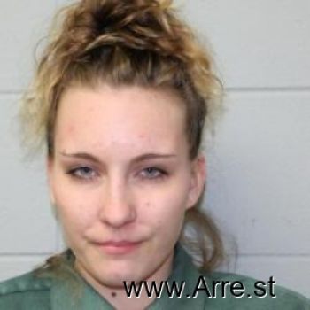 Ashley M Olson Mugshot