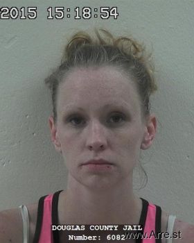 Ashley Christell Olson Mugshot