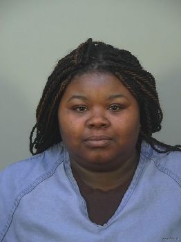 Ashley Nicole Pickens Mugshot