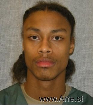 Audie D Harris Mugshot