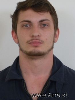 Austin W Evans Mugshot