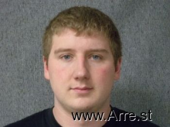 Austin J Hanson Mugshot